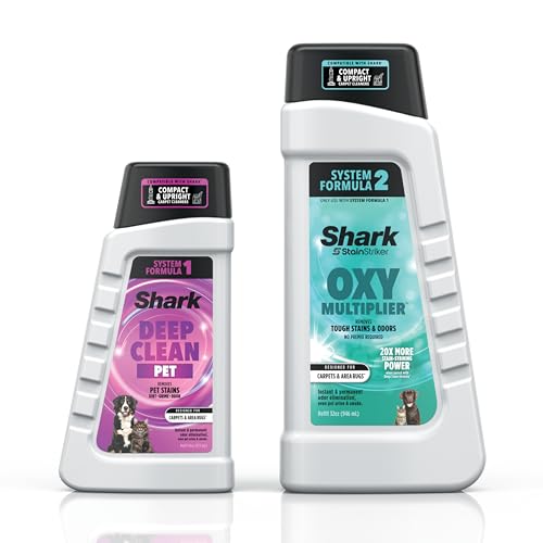 Deep Clean Pet & OXY Formula Bundle for Tough Stains/Odor PXCPBUNDLE