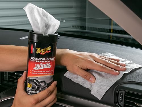 Natural Shine Protectant Wipes - 30 Wipes - view 5