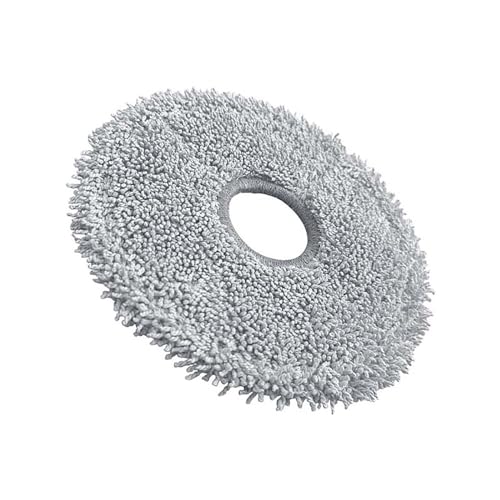 Replacement Mop Cloth Pad for Dreame X40/ X40 Pro/X40 Ultra Robot Vacuum Cleaner, 6 Mop Pads - view 4