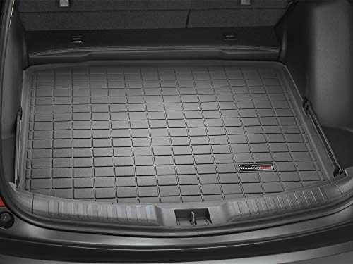 Cargo Trunk Liner for Honda CR-V, Cargo Tray in Lowest Position (40992), Black - view 2