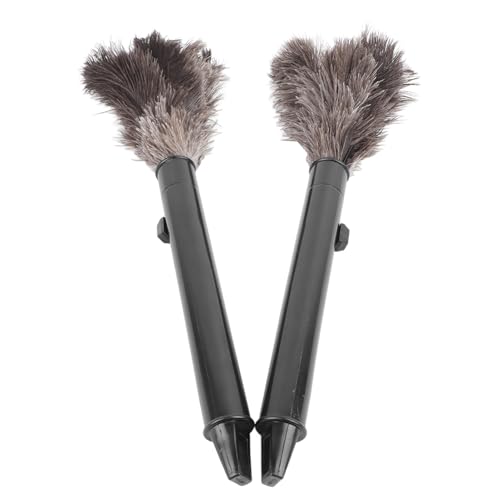 Retractable Duster, Long Handle with Flexible Pole - view 2