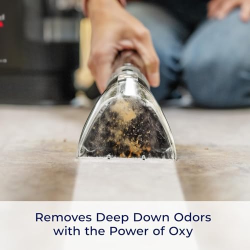 Little Green Multi-Purpose Portable Carpet Cleaner + Professional Spot and Stain + Oxy Portable Machine Formula - view 3