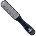 KFM3 Gel Styling Hair Brush for Men, 9 Row Men's Hair Brush with Ionic Anti Static Bristles, Detangling and Smoothing Short to Medium Length Hair
