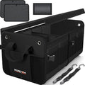Trunk Organizer - Collapsible Car Organizer & Storage Bag for SUVs