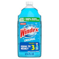 Glass & Window Cleaner Refill, Original, 67.6 oz