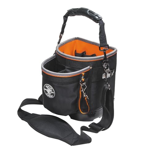55419SP-14 Tool Bag with 14 Pockets and MAG2 Magnetizer/Demagnetizer for Screwdriver Bits and Tips - view 2