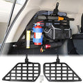Modular Storage Panel System Rear Cargo Rack Trunk Shelf Interior Luggage Storage Carrier for Toyota 4Runner 2010-2020