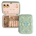 Steel Mill & Co. Travel Jewelry Organizer, Once Upon a Time