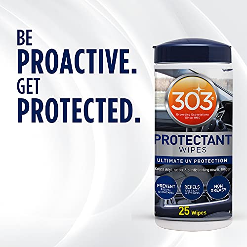 303 Automotive Protectant Wipes - view 5