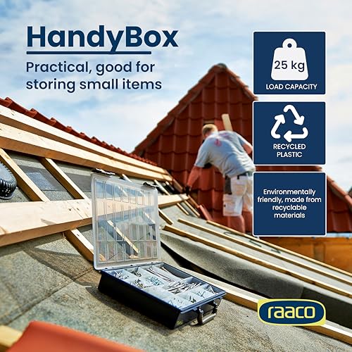 HandyBox Toolbox Storage & Carrying System - Small Parts Storage - view 3