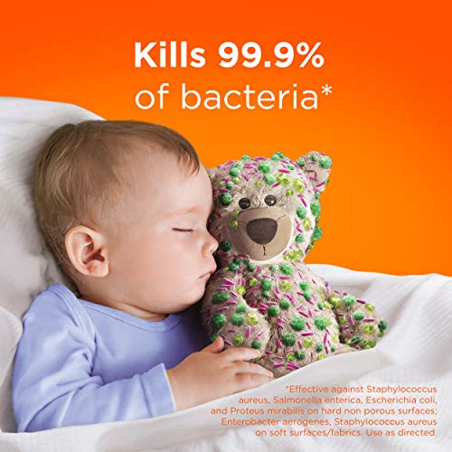 Antibacterial Fabric Spray, 2 count, 22 fl oz each - view 5