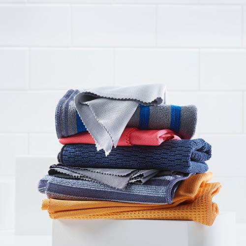 Granite & Stone Cleaning Kit, Premium Microfiber Cleaning Cloth, Ideal Cleaner and Polish for Granite, Marble and Other Stone Countertops, 100 Wash Guarantee, 2 Cloth Set - view 5