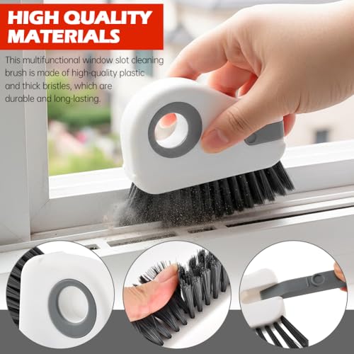 Window Track Cleaner Tool, 2 in 1 Groove Window Sill Cleaner Tool, 2 pack - view 4