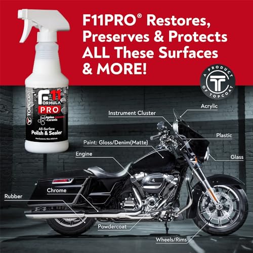 F11PRO All Surface Starter Kit - The Most Advanced Water-Based - view 3
