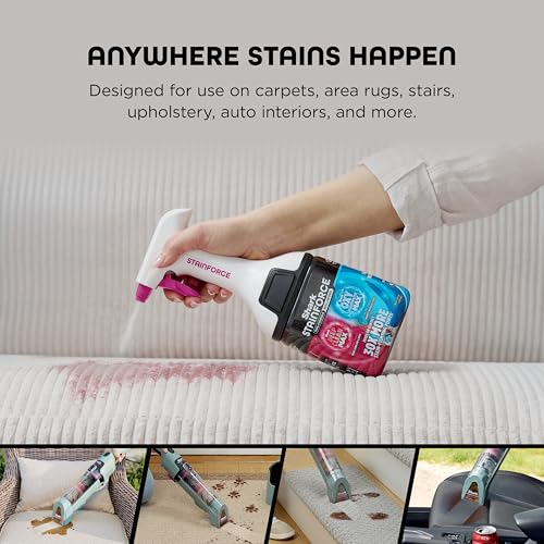 StainForce 2-Pack Refill Cartridge, Stain & Odor Remover, BNDHXCM500 - view 3