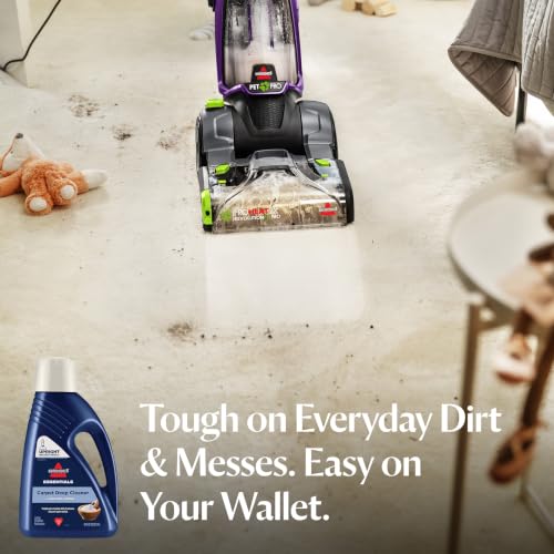 Essentials Carpet Deep Cleaner Solution with Baking Soda, 4497 - view 2