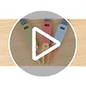 6pc 3 in 1 Cup Lid Cleaning Brush Set, 180° Rotatable Multifunctional Crevice Cleaner for Water Bottle Tumbler Baby Bottle, Cup Lid Gap Brush with Soft & Firm Bristles + Pick, 6 Pack - view 7
