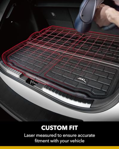 Kagu Cargo Liner for Dodge Durango 2011-2026 - view 4