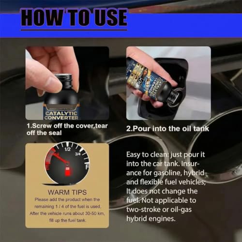 Routine Vehicle Upkeep Additive - view 6