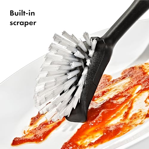 OXO Stee Dish Brush Refill, 2-Pack - view 3