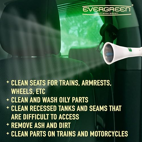 EVERGREEN Tornado Tool for Low-Moisture Cleaning, Auto Interiors - view 3