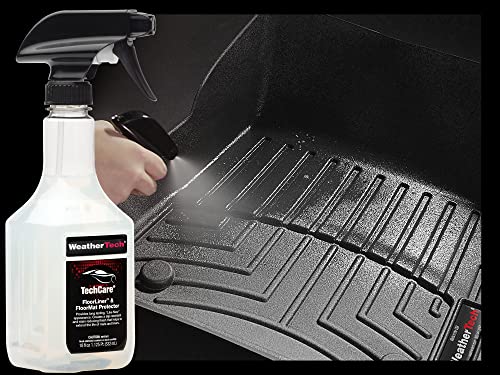 TechCare FloorLiner and FloorMat Cleaner/Protector Kit - view 5