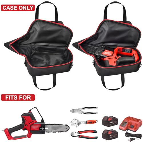 Mini Chainsaw Bag for Milwaukee M18 FUEL Hatchet 3004-20 - view 4