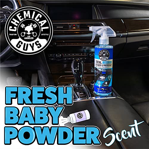 Mr. Pink Foaming Car Wash Soap (64 fl oz) and Total Interior Cleaner and Protectant (16 fl oz) - view 6
