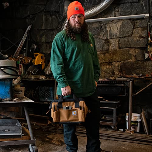 Utility Small Tool Bag Brown - view 6