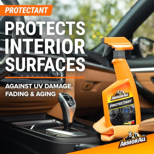 Ultimate Premier Car Care Kit, 8 Pieces, Includes Tire and Wheel Cleaners, Exterior and Interior Car Cleaning Supplies - view 4