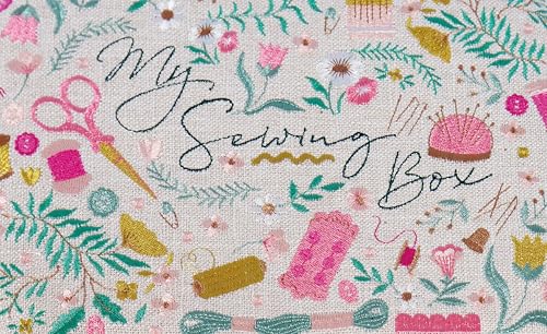 Medium Sewing Box Organiser - view 7