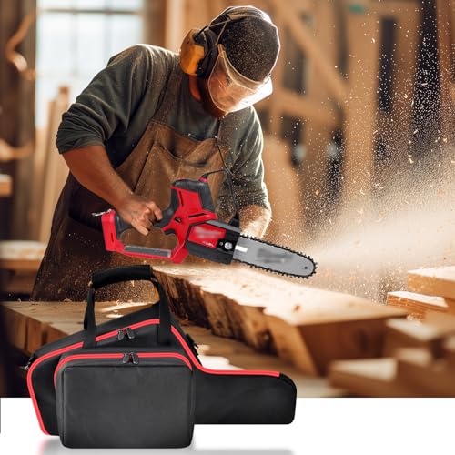 Mini Chainsaw Bag for Milwaukee M18 FUEL Hatchet 3004-20 - view 7