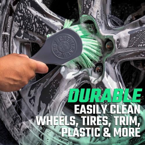 17-Piece Car Detailing Kit, Interior & Wheel Cleaner & Wash - view 4