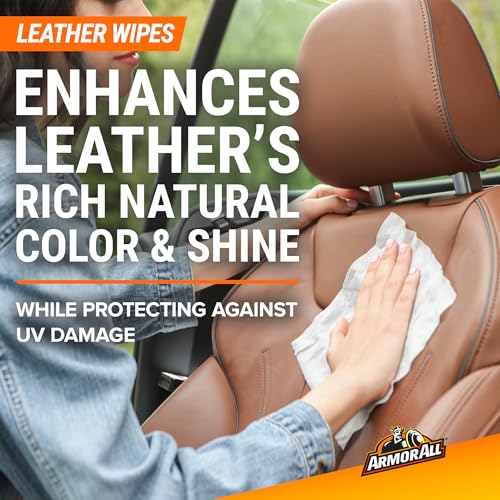 Car Cleaning Wipes Kit, Complete 4-Piece Car Cleaning Set - view 2