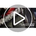 Microfiber Plush Edgeless Towels, for Car Cleaning, Detailing and Polishing, Scratch-Free, 16” x 16”, Set of 6, 14901 - view 7