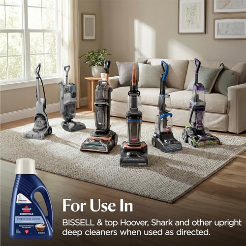 Essentials Carpet Deep Cleaner Solution with Baking Soda, 4497 - view 5