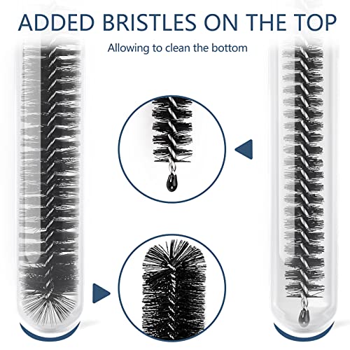 12 Pcs Straw Cleaner Brushes Set, 8.2 Inch Nylon Cleaning Brush - view 3