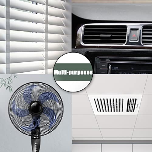 30PCS Microfiber Detail Duster Sticks Crevice Cleaning Tool Brush Mini Detail Dusters for Cleaning Home Car Window The Smallest Spaces - view 4