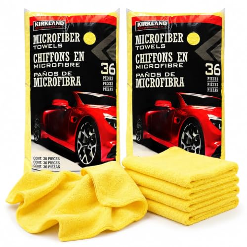 Signature Ultra High Pile Premium Microfiber Towels