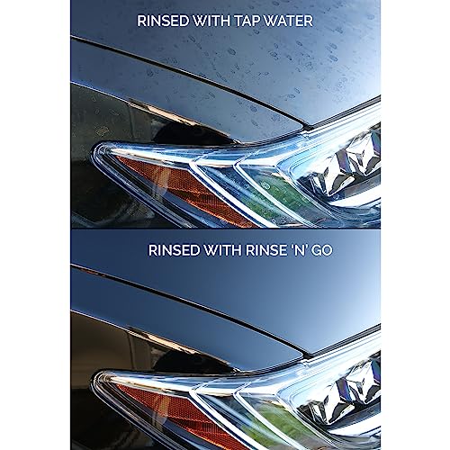 Professional Rinse ‘n’ Go Spotless Car Washing System with Deionization Filter, Auto Cleaning Supplies for Deionized Water with Streak-Free Results, Great for Boats, Cars, RVs, and Solar Panels - view 2