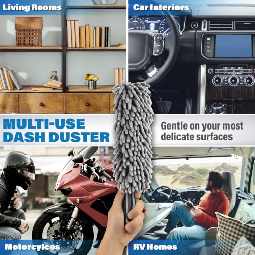 Car Duster Interior Stocking Stuffers for Men and Women - view 5