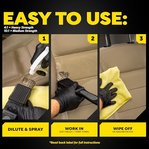 Meguiar's D10101 All Purpose Cleaner (Packaging May Vary) - view 6
