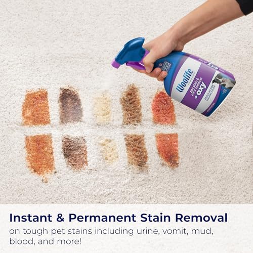 Woolite Advantage Pet Stain & Odor Remover + Oxy, 2-Pack, 3326 - view 3