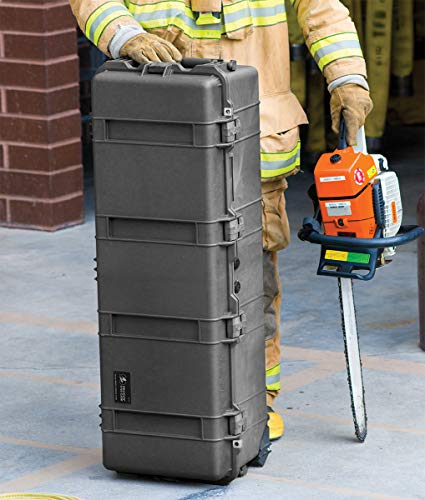 1740 Case With Foam (Black) - view 5