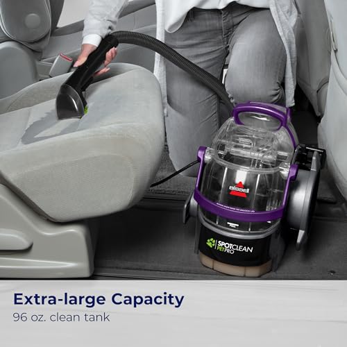 SpotClean Pet Pro Portable Carpet Cleaner, 2458 - view 5