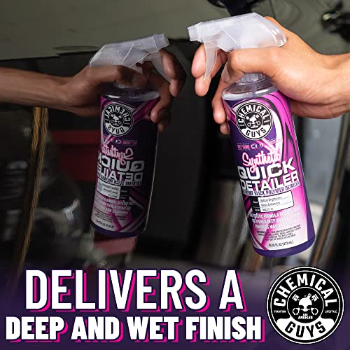 Synthetic Quick Detailer Spray, High Gloss & Slick, 16 oz - view 3