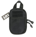 Camo Mini Tactical Molle EDC Compact Pocket Organizer Pouch
