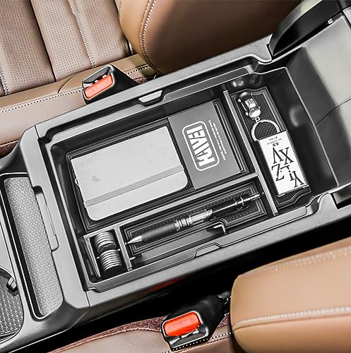 Center Console Organizer for Honda CRV 2023-2025 2026 Interior Accessories - view 4