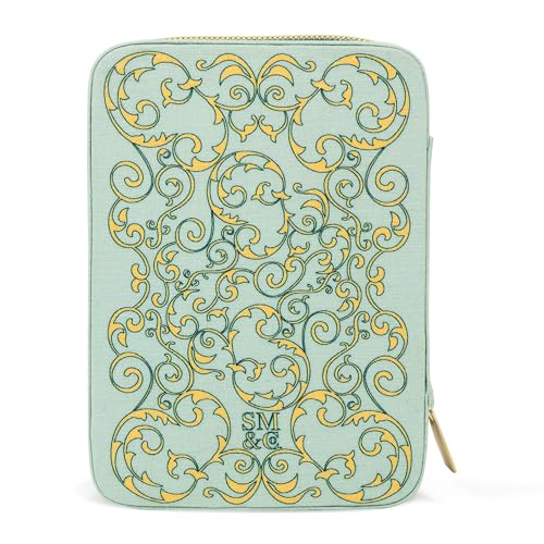 Steel Mill & Co. Travel Jewelry Organizer, Once Upon a Time - view 3