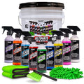Ultimate Car, Truck, Motorcycle & ATV Detailing Kit